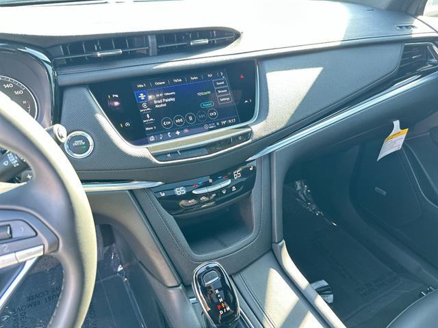 2025 Cadillac XT6 FWD Luxury Tucson AZ