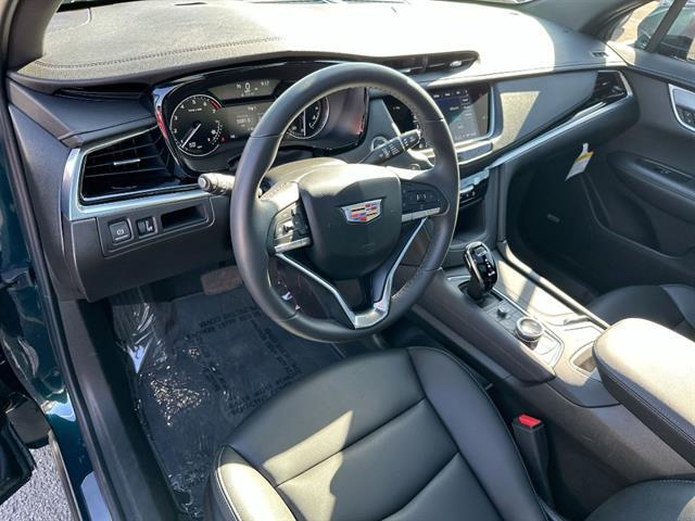 2025 Cadillac XT6 FWD Luxury Tucson AZ