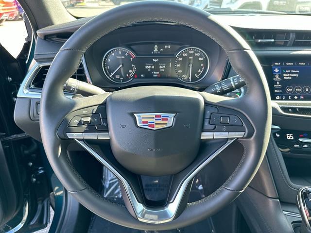2025 Cadillac XT6 FWD Luxury Tucson AZ