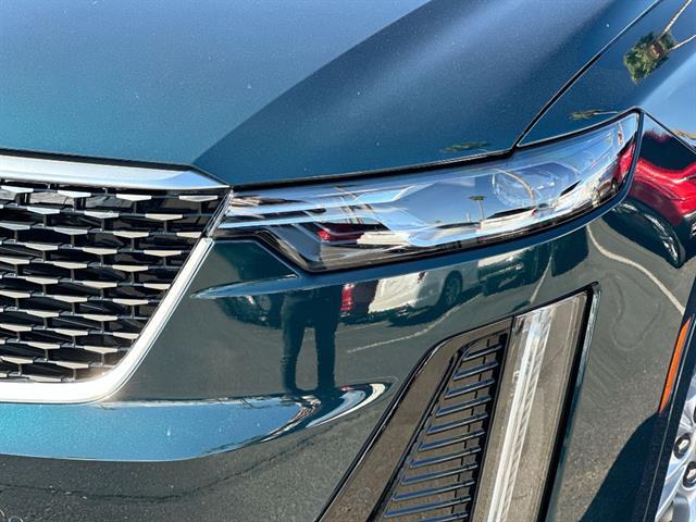 2025 Cadillac XT6 FWD Luxury Tucson AZ