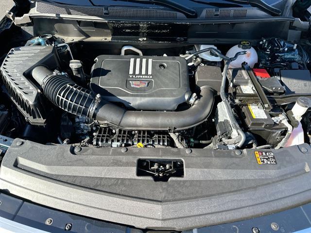 2025 Cadillac XT6 FWD Luxury Tucson AZ