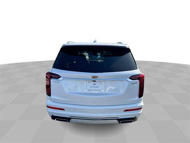 2025 Cadillac XT6 FWD Luxury Tucson AZ
