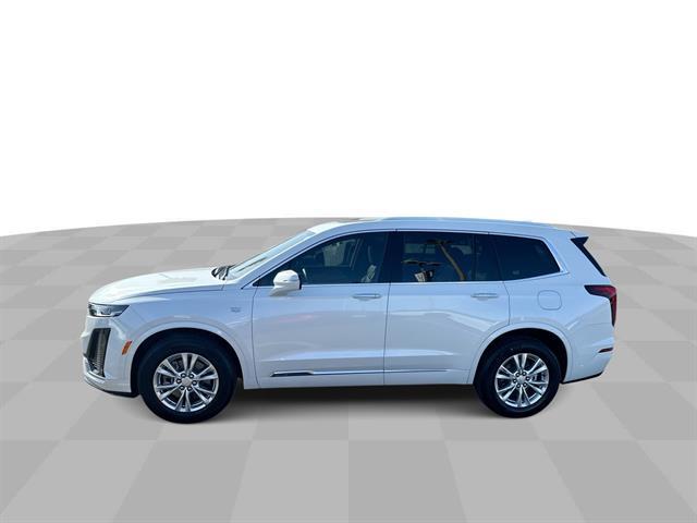 2025 Cadillac XT6 FWD Luxury Tucson AZ