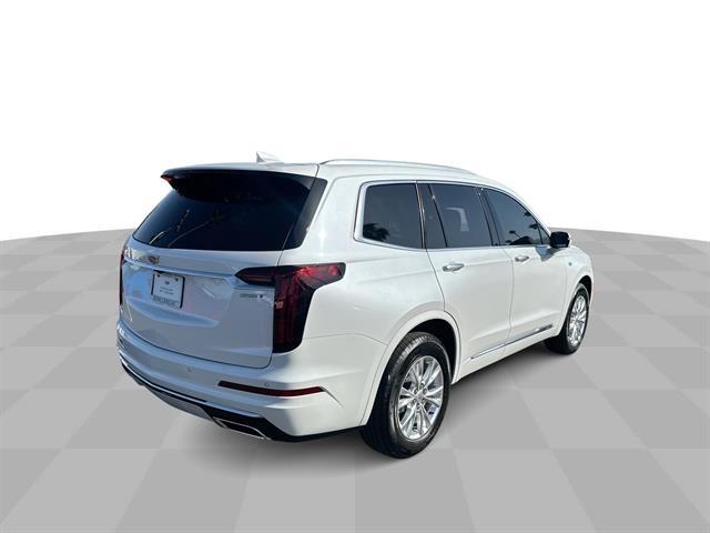 2025 Cadillac XT6 FWD Luxury Tucson AZ