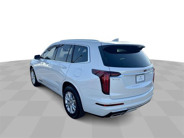 2025 Cadillac XT6 FWD Luxury Tucson AZ