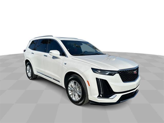 2025 Cadillac XT6 FWD Luxury Tucson AZ