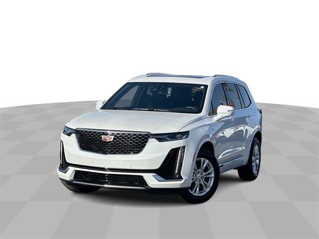 2025 Cadillac XT6 FWD Luxury Tucson AZ