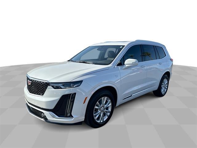 2025 Cadillac XT6 FWD Luxury Tucson AZ