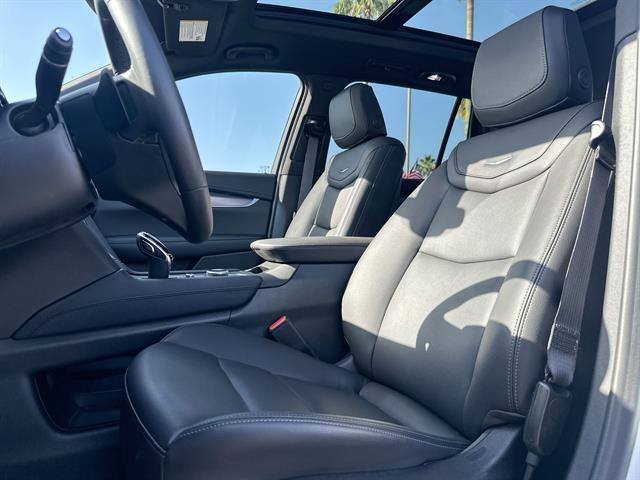 2025 Cadillac XT6 FWD Luxury Tucson AZ