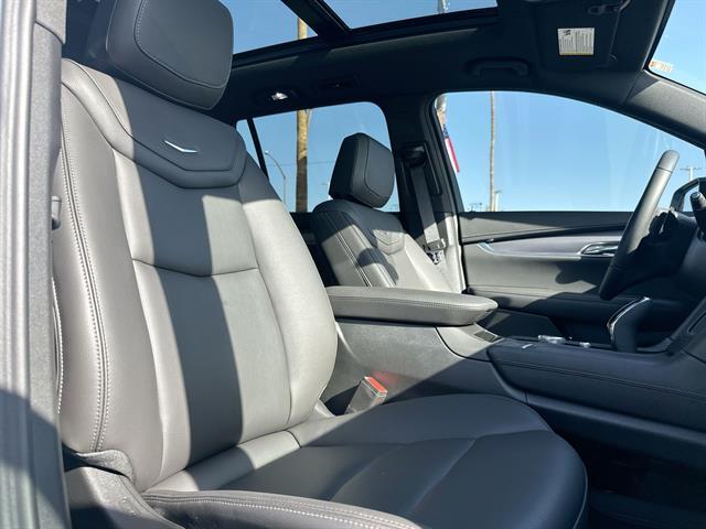 2025 Cadillac XT6 FWD Luxury Tucson AZ