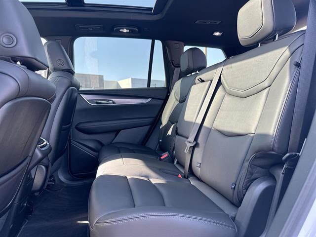 2025 Cadillac XT6 FWD Luxury Tucson AZ