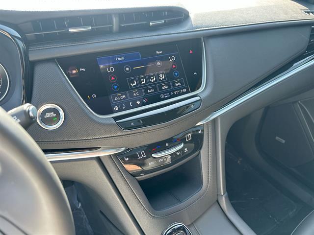 2025 Cadillac XT6 FWD Luxury Tucson AZ