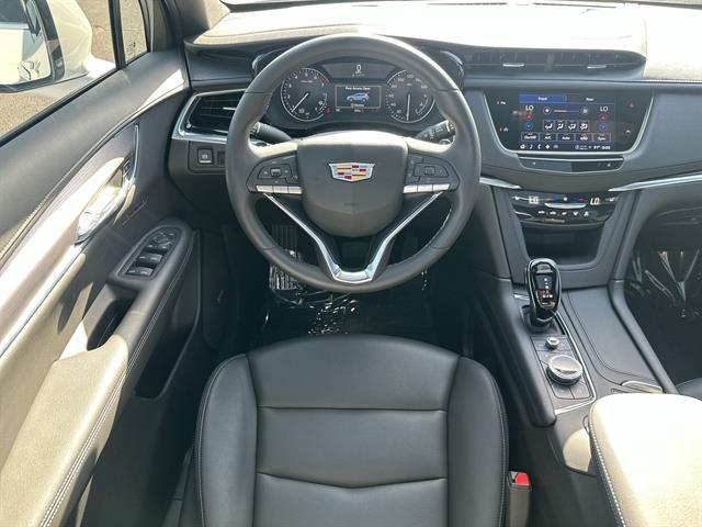 2025 Cadillac XT6 FWD Luxury Tucson AZ