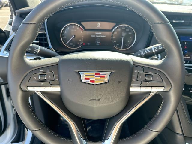 2025 Cadillac XT6 FWD Luxury Tucson AZ