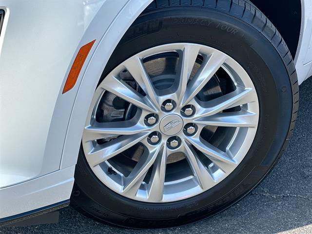2025 Cadillac XT6 FWD Luxury Tucson AZ