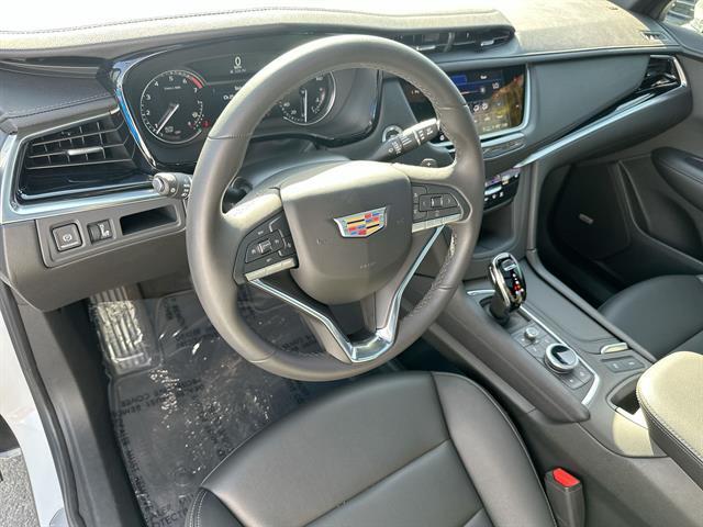 2025 Cadillac XT6 FWD Luxury Tucson AZ