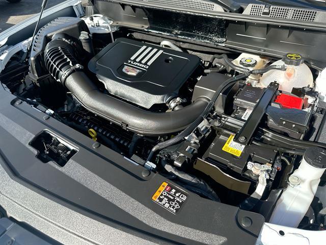 2025 Cadillac XT6 FWD Luxury Tucson AZ