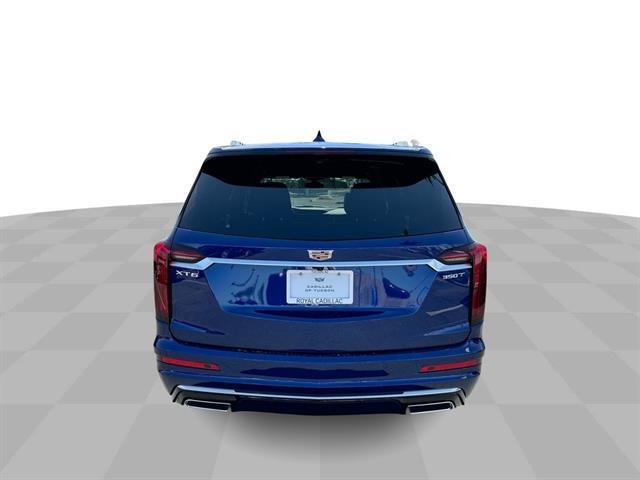 2025 Cadillac XT6 Luxury photo 7