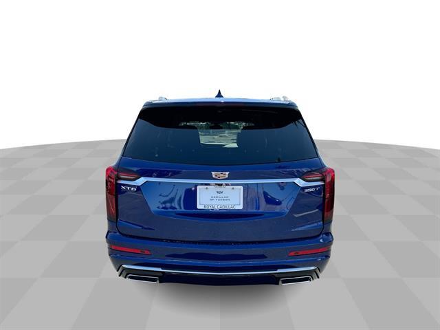 2025 Cadillac XT6 FWD Luxury Tucson AZ