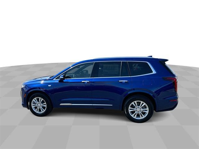 2025 Cadillac XT6 FWD Luxury Tucson AZ