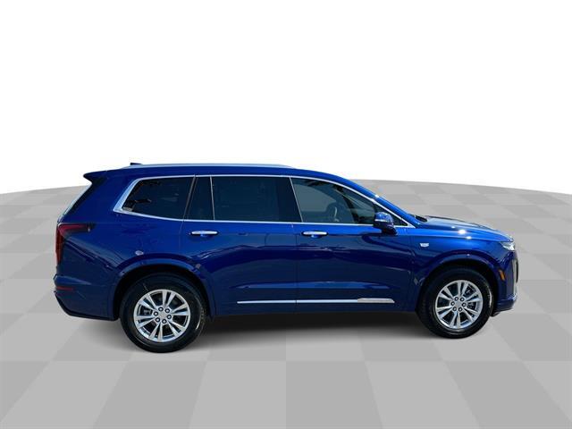 2025 Cadillac XT6 FWD Luxury Tucson AZ