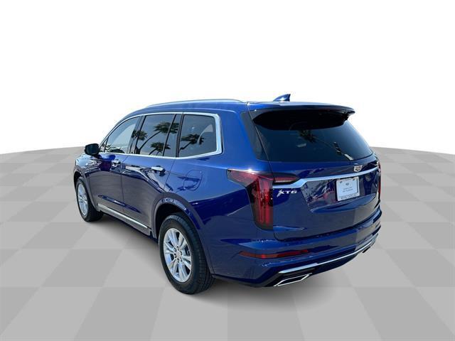 2025 Cadillac XT6 FWD Luxury Tucson AZ