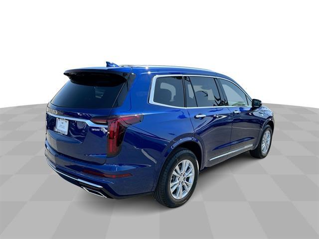 2025 Cadillac XT6 FWD Luxury Tucson AZ