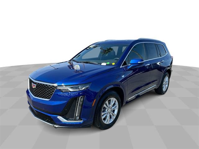 2025 Cadillac XT6 FWD Luxury Tucson AZ