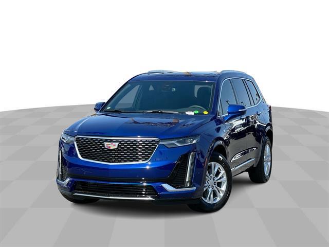 2025 Cadillac XT6 FWD Luxury Tucson AZ