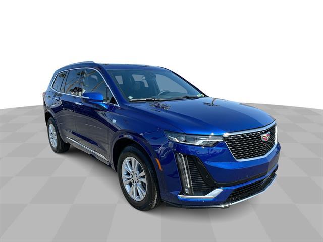2025 Cadillac XT6 FWD Luxury Tucson AZ