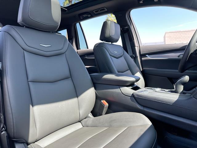 2025 Cadillac XT6 FWD Luxury Tucson AZ