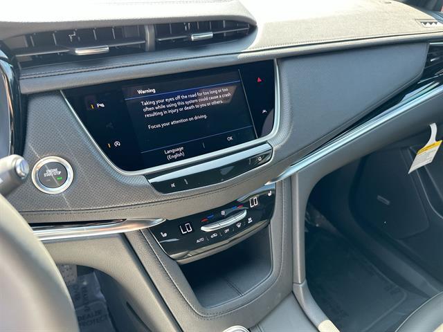 2025 Cadillac XT6 FWD Luxury Tucson AZ