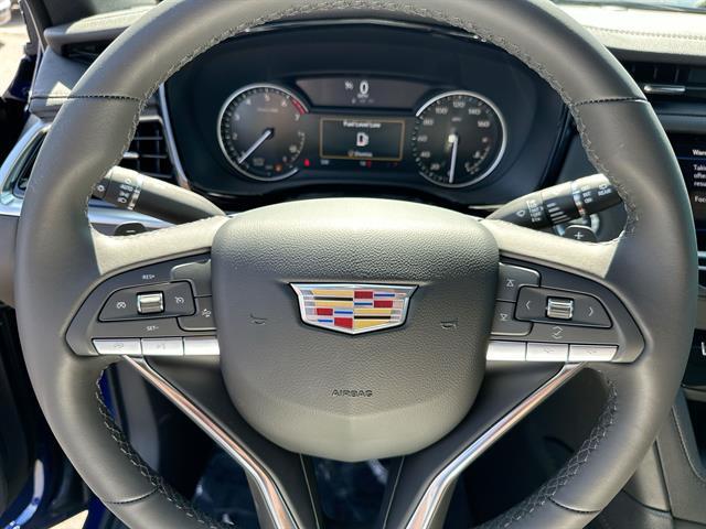 2025 Cadillac XT6 FWD Luxury Tucson AZ