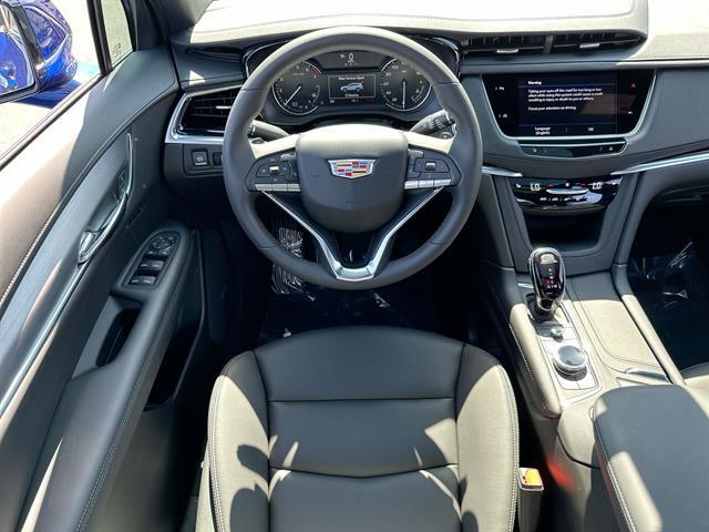 2025 Cadillac XT6 FWD Luxury Tucson AZ