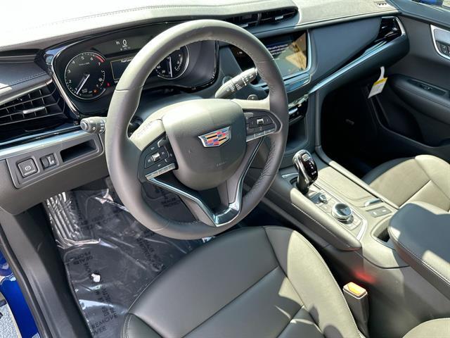 2025 Cadillac XT6 FWD Luxury Tucson AZ