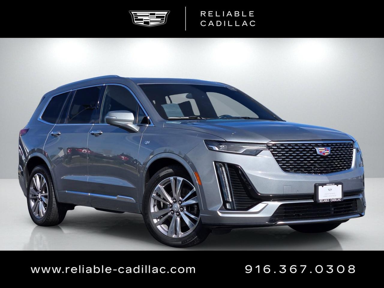 2025 Cadillac XT6 FWD Premium Luxury