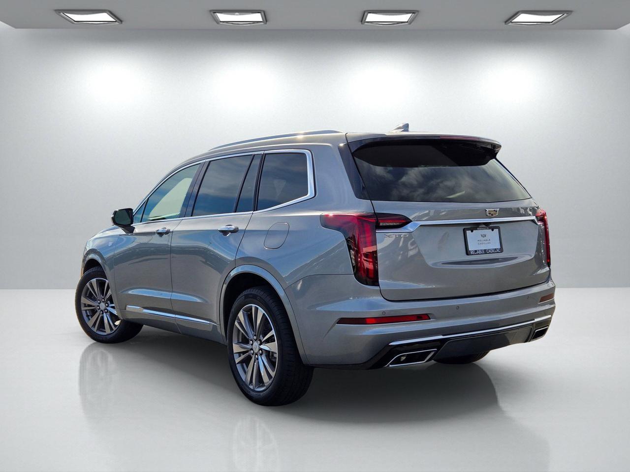 2025 Cadillac XT6 FWD Premium Luxury Roseville CA