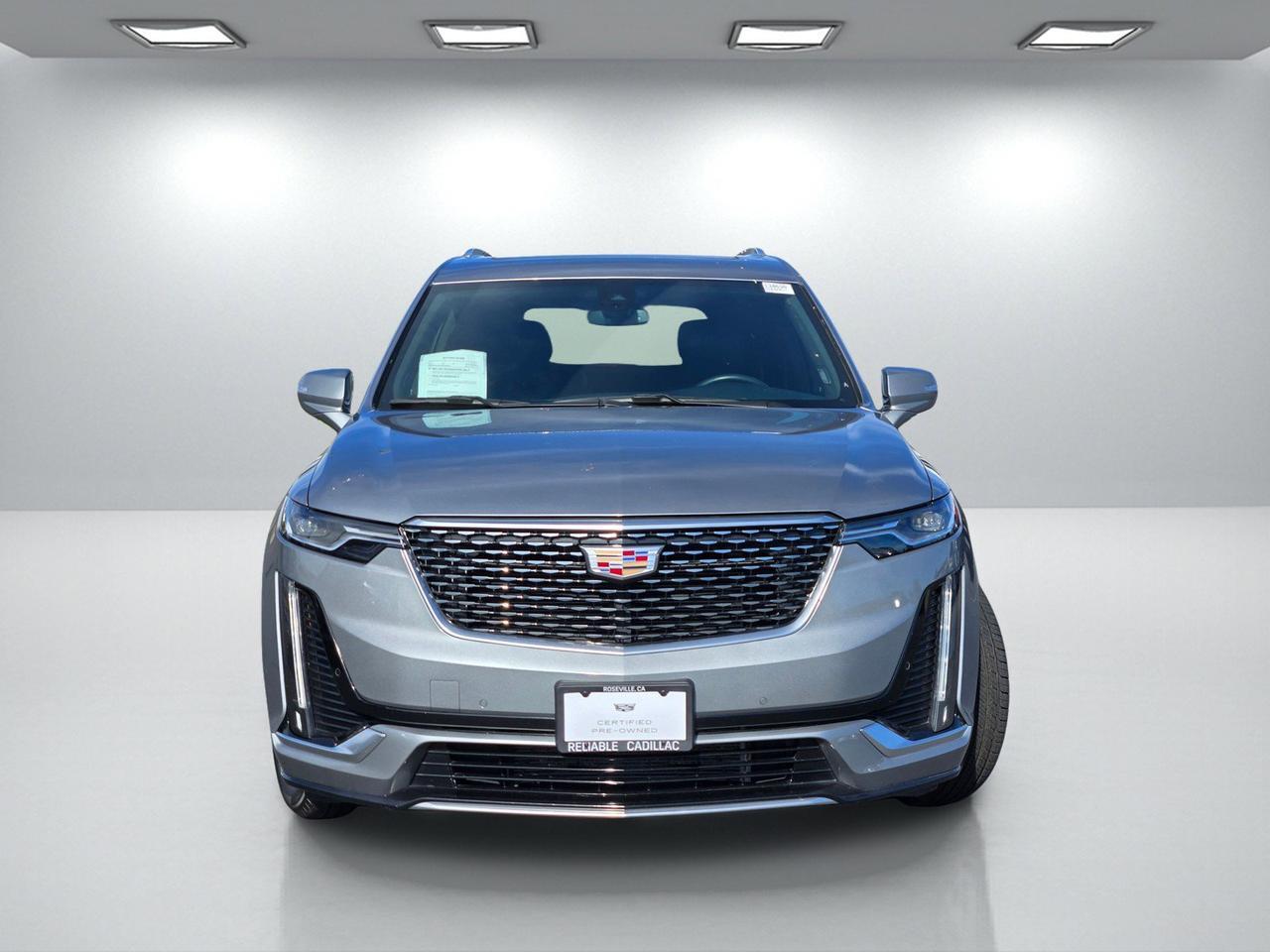 2025 Cadillac XT6 FWD Premium Luxury