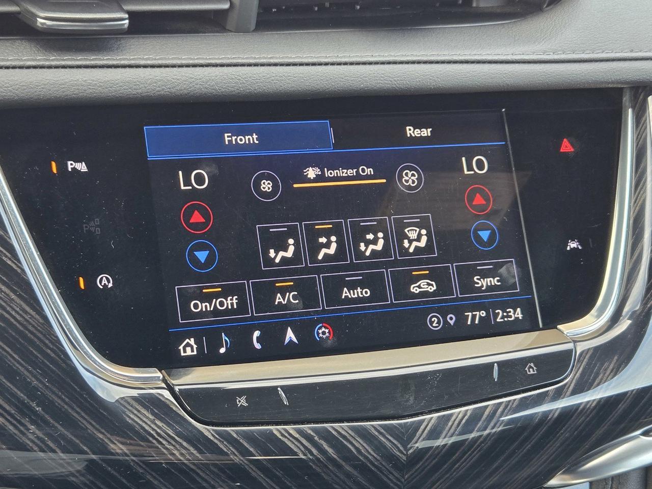 2025 Cadillac XT6 FWD Premium Luxury Roseville CA