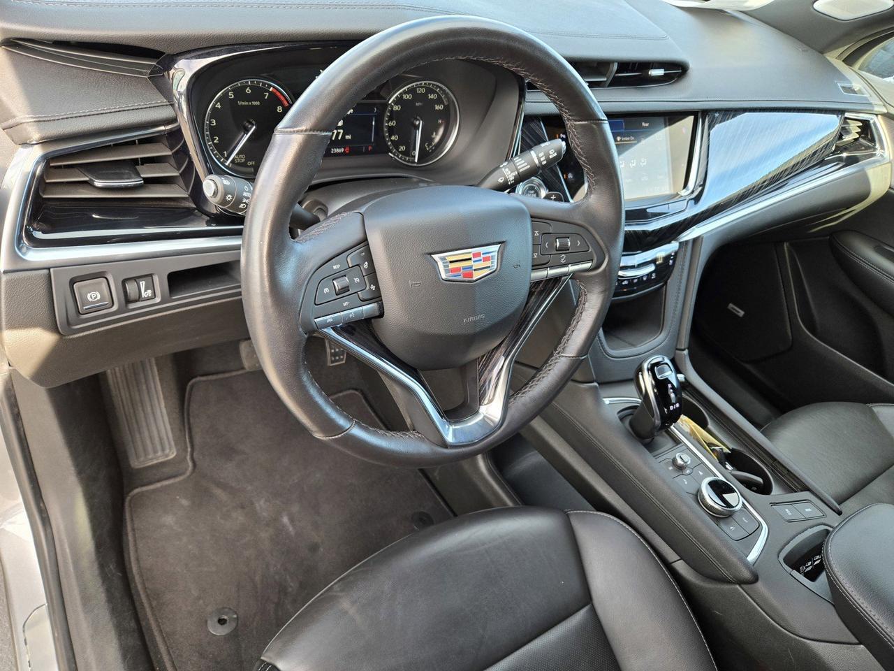 2025 Cadillac XT6 FWD Premium Luxury Roseville CA