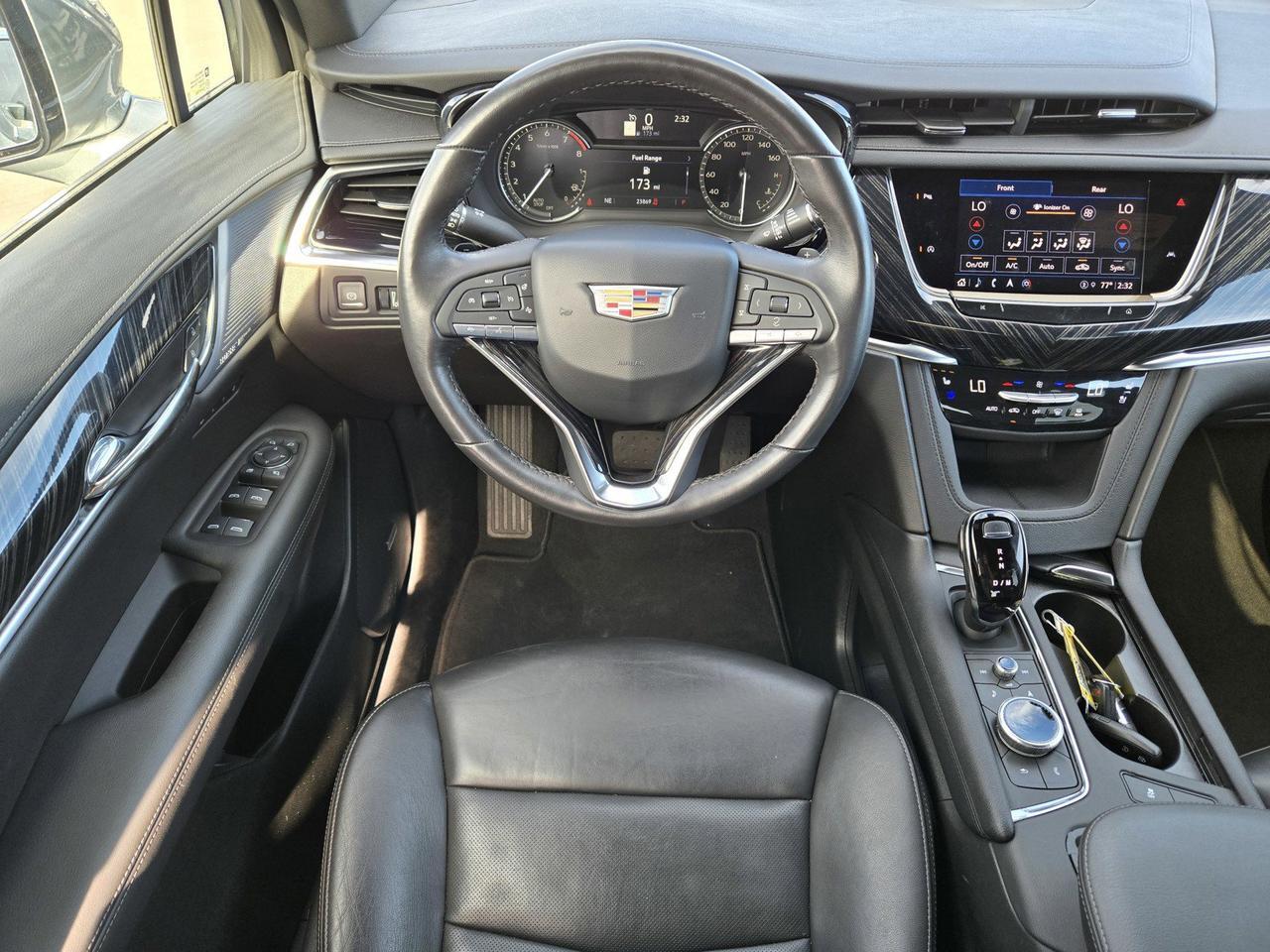 2025 Cadillac XT6 FWD Premium Luxury Roseville CA