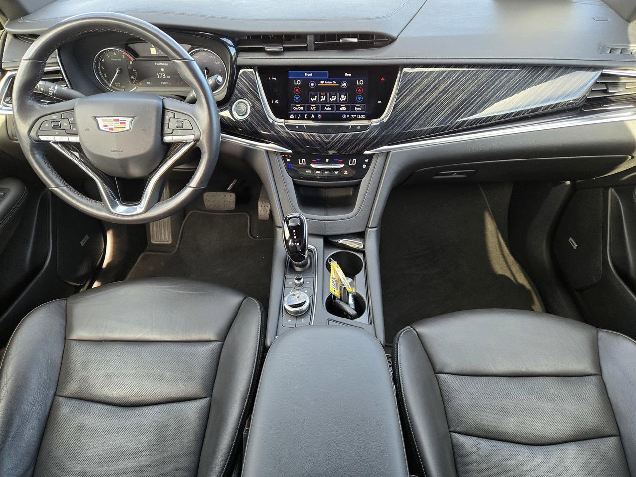 2025 Cadillac XT6 FWD Premium Luxury Roseville CA