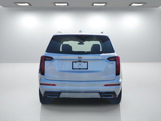 2025 Cadillac XT6 FWD Premium Luxury Roseville CA