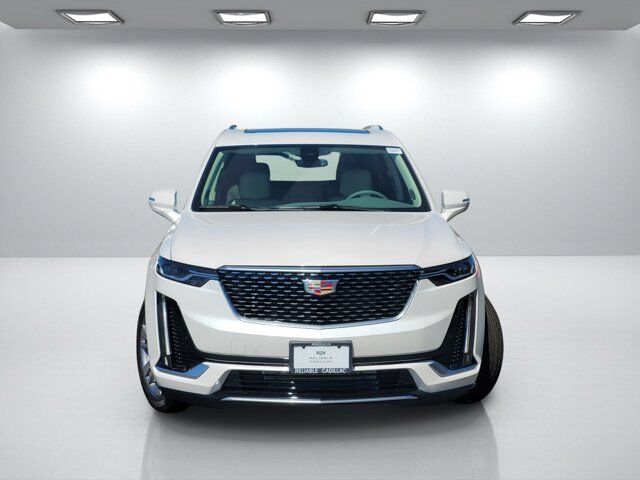 2025 Cadillac XT6 FWD Premium Luxury Roseville CA