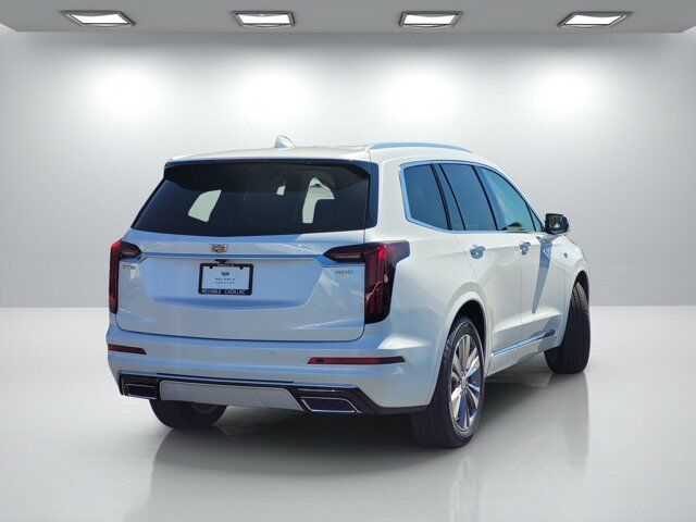 2025 Cadillac XT6 FWD Premium Luxury Roseville CA