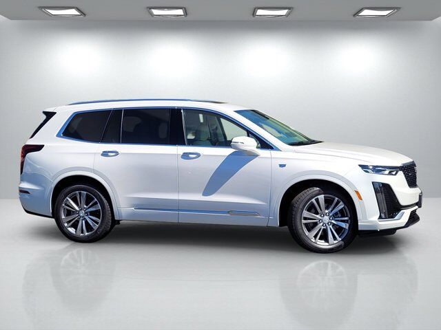 2025 Cadillac XT6 FWD Premium Luxury Roseville CA