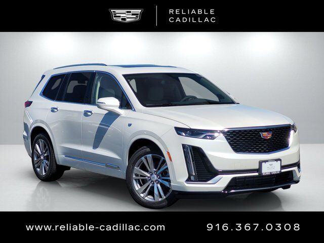2025 Cadillac XT6 FWD Premium Luxury Roseville CA