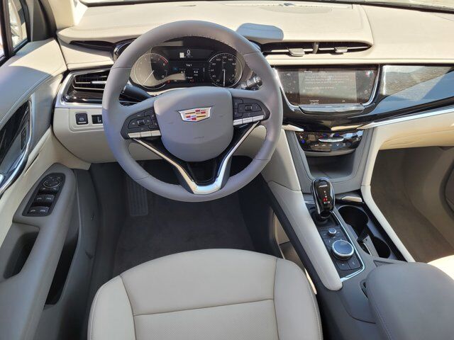 2025 Cadillac XT6 FWD Premium Luxury Roseville CA