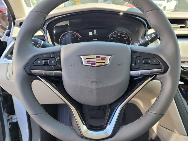 2025 Cadillac XT6 FWD Premium Luxury Roseville CA