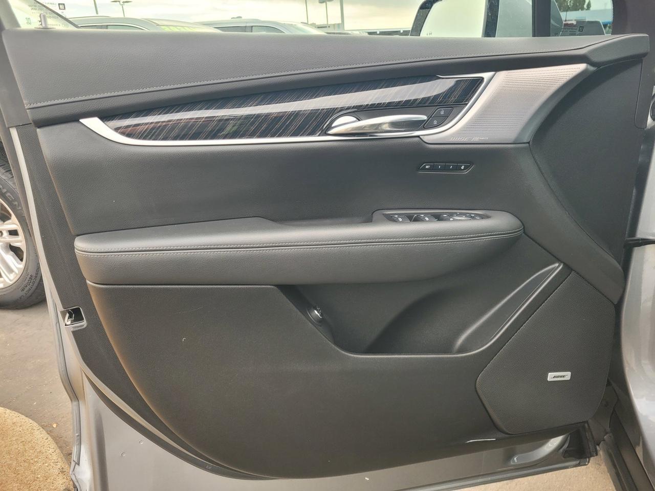 2025 Cadillac XT6 FWD Premium Luxury Roseville CA